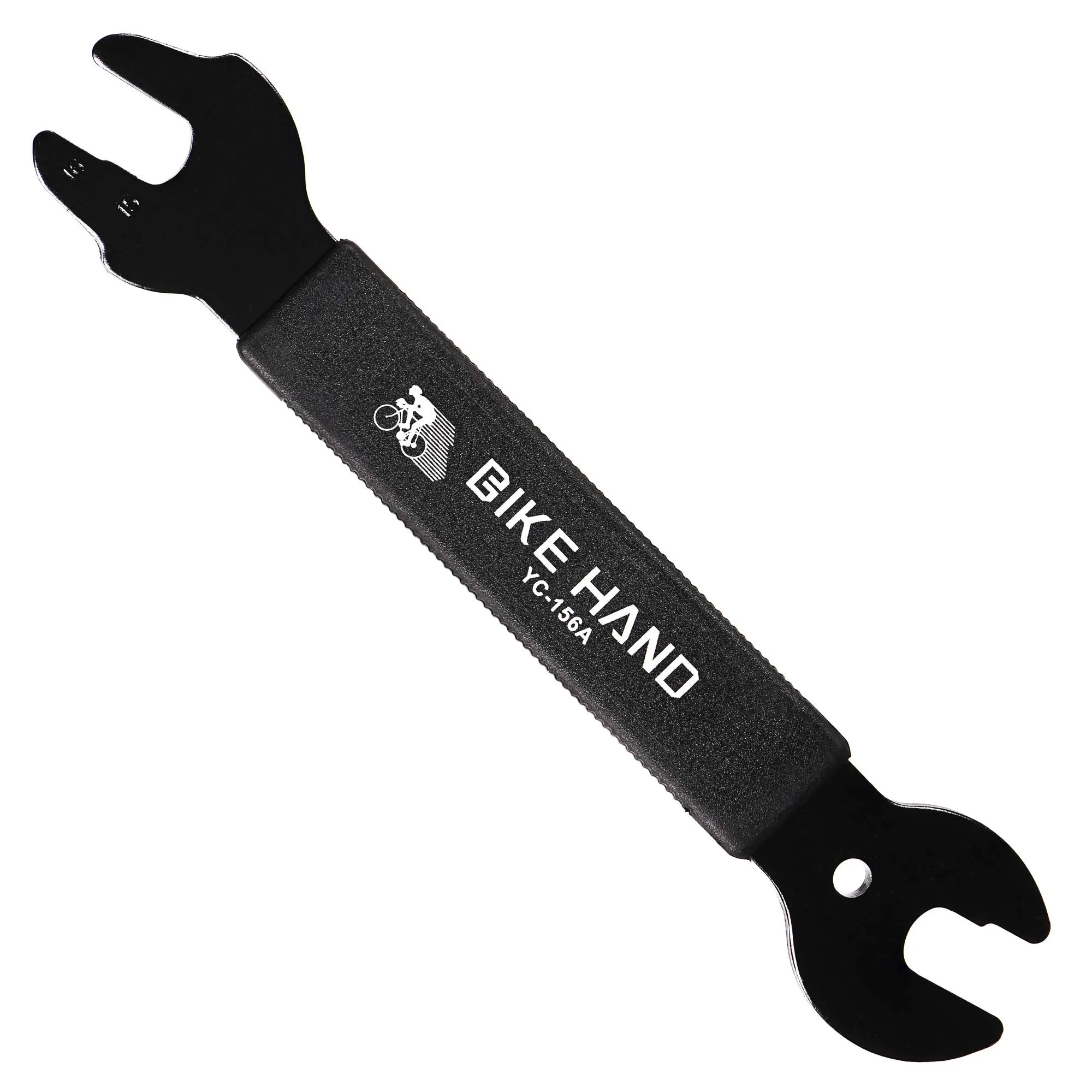 Bikehand Bicycle Pedal Remover Wrench - 15mm 16mm 17mm Cone Spanner for Road & Mountain Bikes