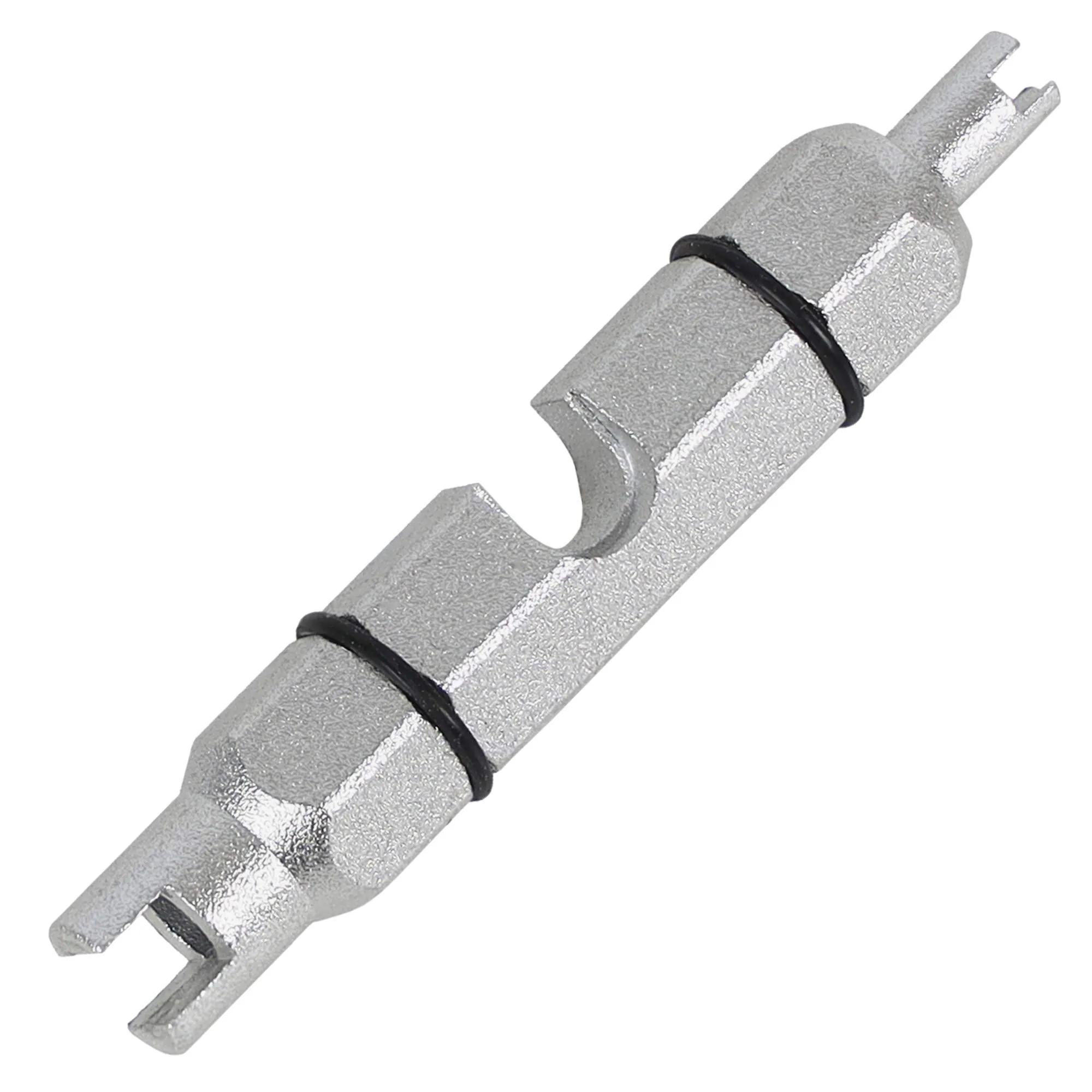 BIKEHAND Bicycle Valve Core Remover Tool for Presta and Schrader Tubeless Cycling Tires