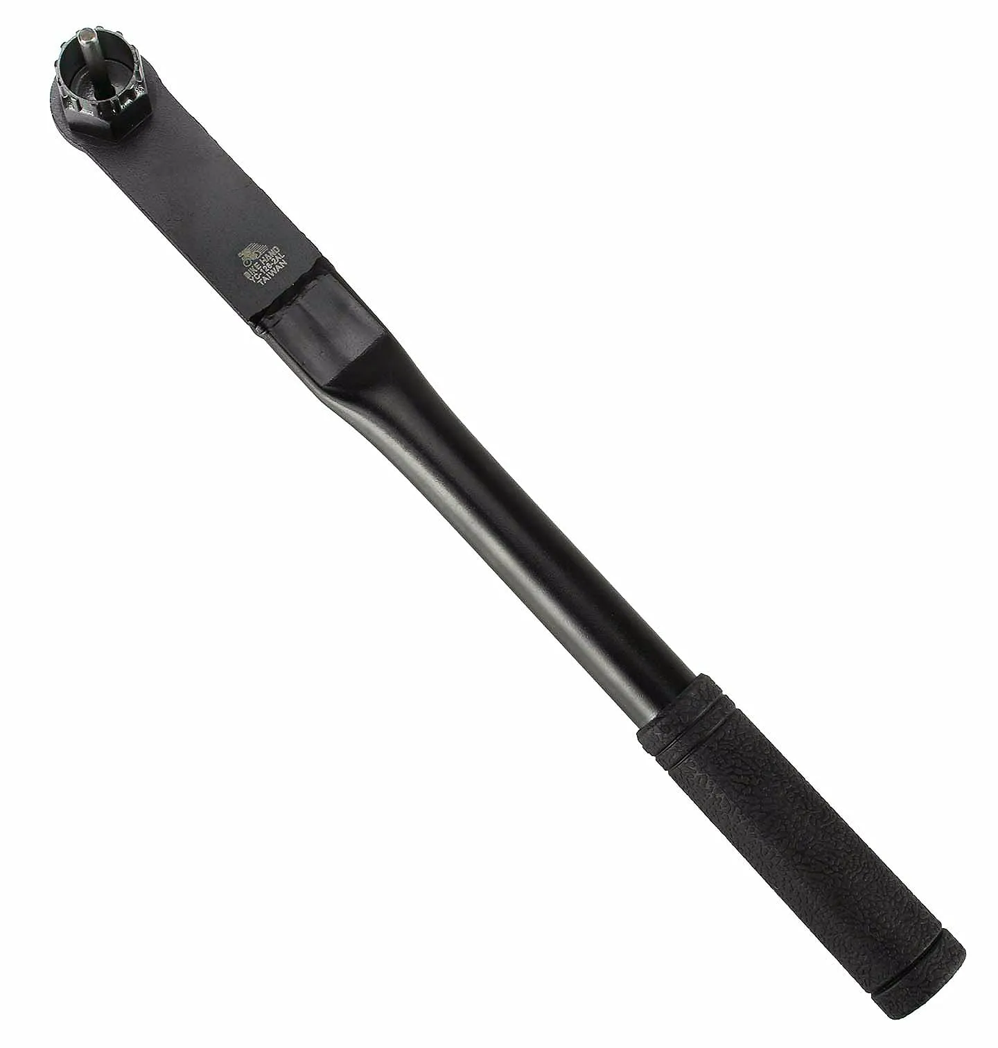 BIKEHAND Extra Long Handle Bicycle Tool for Shimano SRAM Freewheel Cassette & Brake Rotor