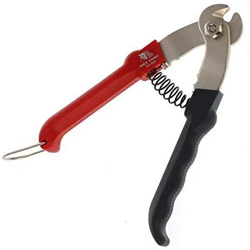 Bikehand Heavy Duty Stainless Steel Cable Cutter Tool for Brake Shifter MTB Cables