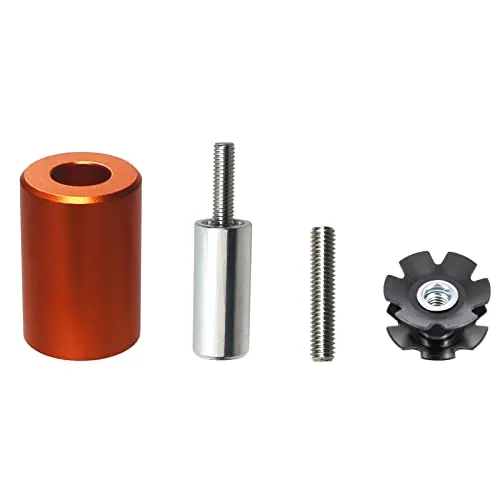 Bikes Fork Installer Driver Tool Kit for 1-1/8' Bicycles - Durable, Lightweight, Easy to Use
