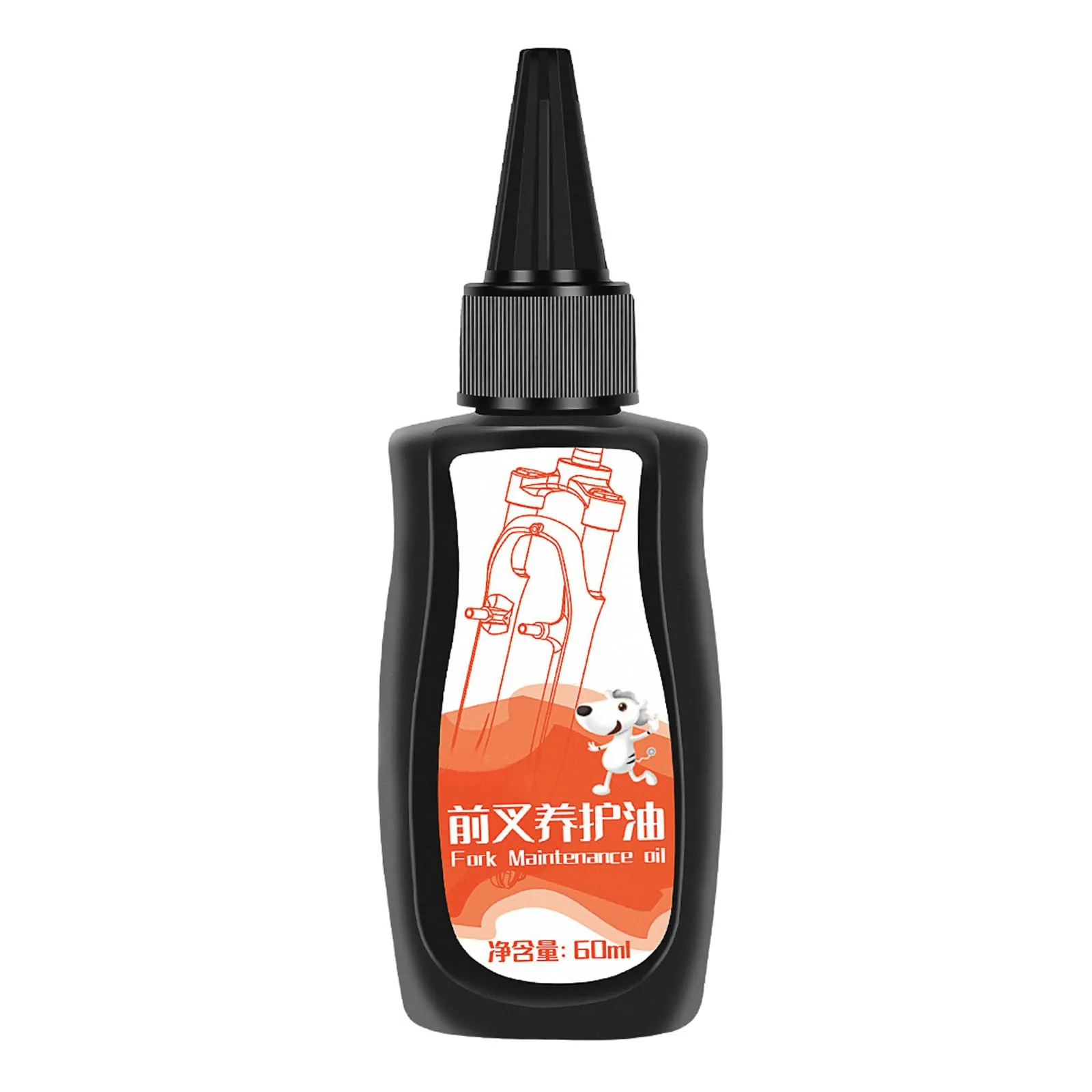 Bikes Greases Lubricants for Front Fork Shock Absorbers – XLMZL Maintenance Oil for Chain & Gears