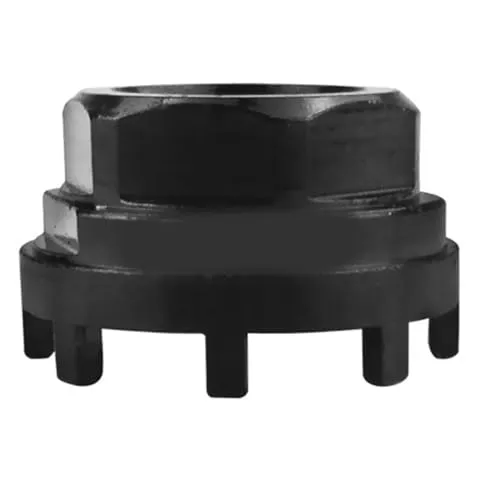 Bikes Lockring Tool with 8 Teeth - Durable Carbon Steel Bottom Bracket Tool for Cycling Enthusiasts