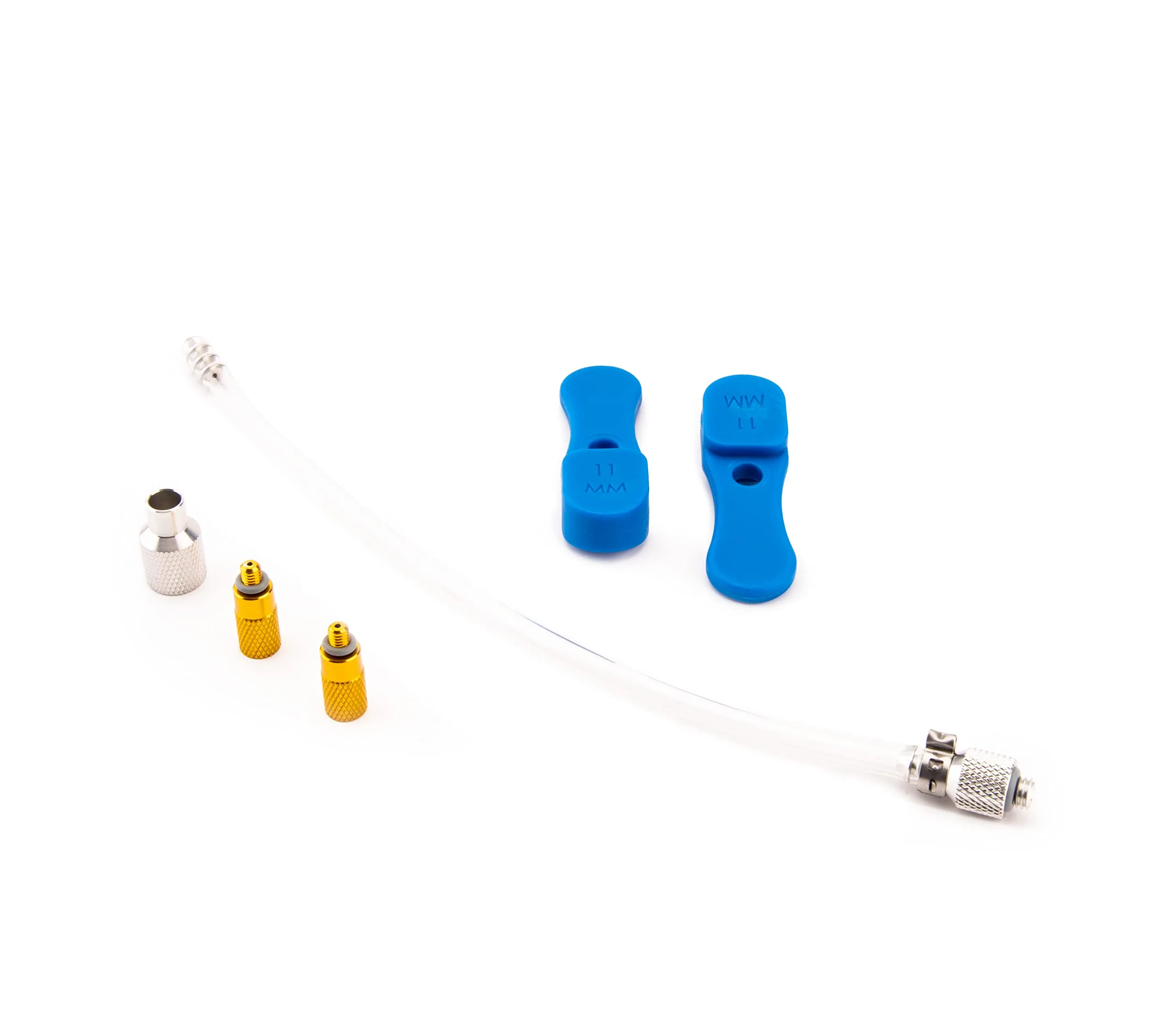 BK-UK Brake Tool for Hydraulic Bleed Kits - Compatible with SRAM DB8, Trick Stuff, Campagnolo