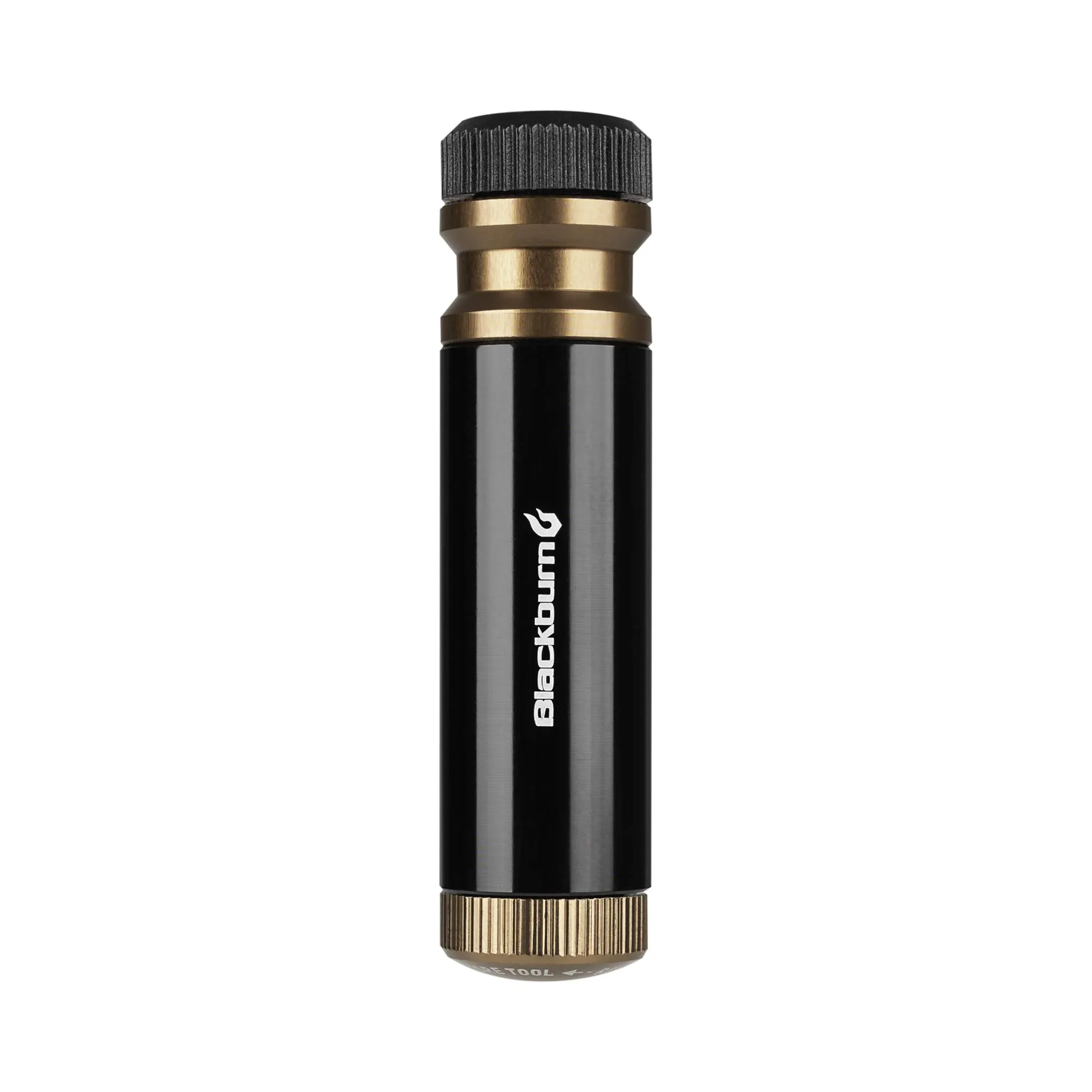 Blackburn Pro Plugger Bike Tire Repair Tool - Black - Preloaded with 10 Tire Plugs for Quick Fixes
