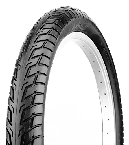BMX Bike Tire SA204 - 20' x 2.30', Folding Bead, 62 TPI - Low Rolling Resistance, Long-Lasting Tread