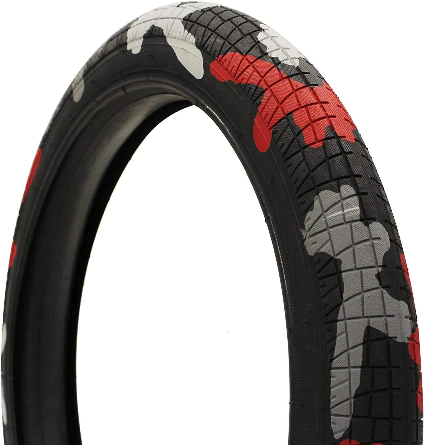 BMX Tires for All Sizes: 18', 20', 26', 29' - Elite Performance, Multi-Color Options Available