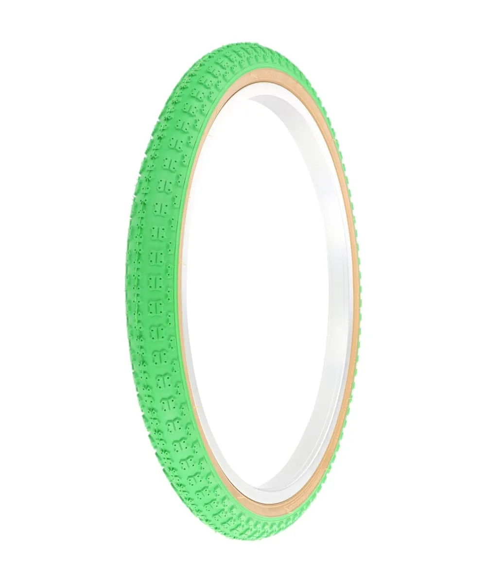 BMX Vintage COMP3 Tire 20' x 1.75' - PRO+ Durable Construction, Optimal Pressure 30-40 PSI, Retro Style