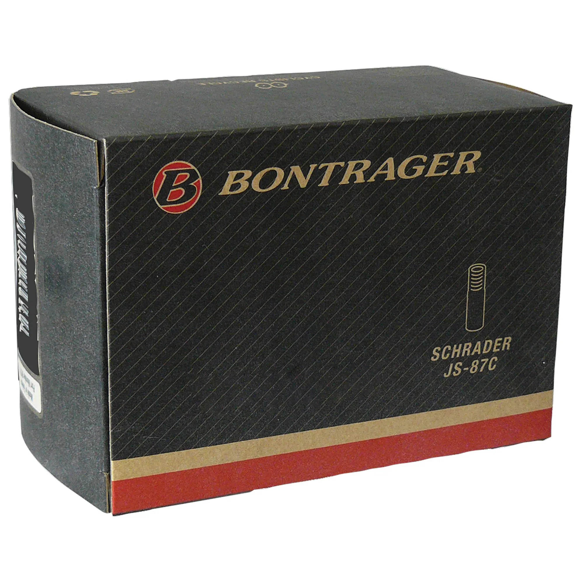 Bontrager Presta Bicycle Tube 29 x 2.0-2.4 48 mm - Premium Quality Standard Butyl Rubber