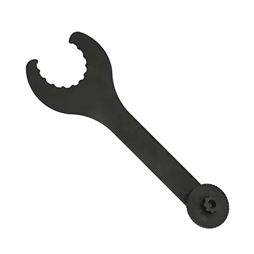 Bottom Bracket Install Spanner II Wrench for Bike Crankset - QIYUDUOLA Tool for Integrated Bottom Brackets
