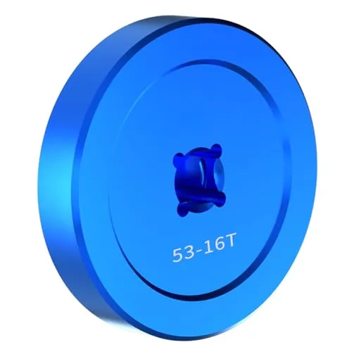 Bottom Bracket Removal Tool for Bicycles - Ralondbey Anti-Detachment Tool - Durable Aluminum Alloy