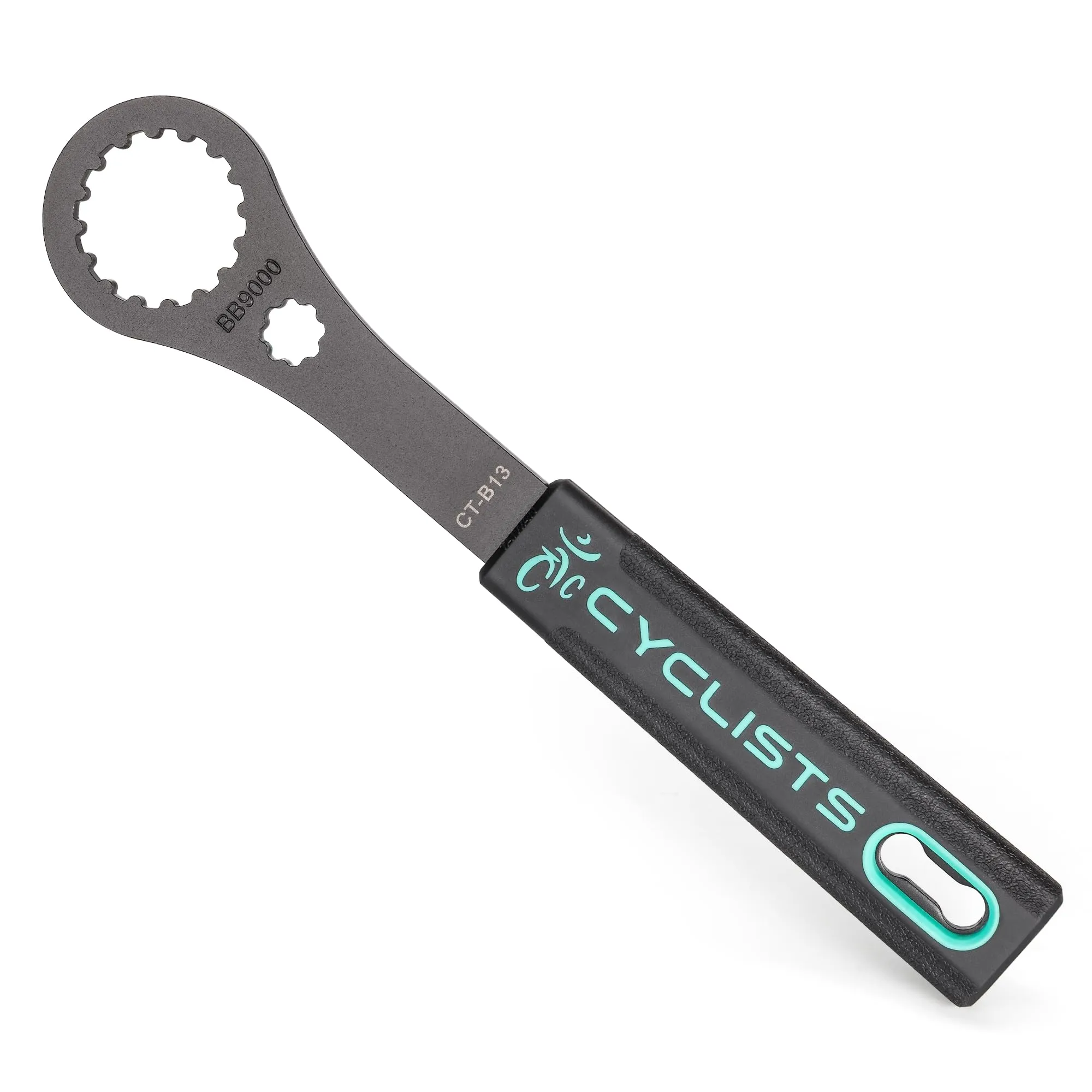 Bottom Bracket Tool 16 x 39mm – Wrench for Shimano BB9000, BB-R9100, XTR BB93 – Durable & Ergonomic