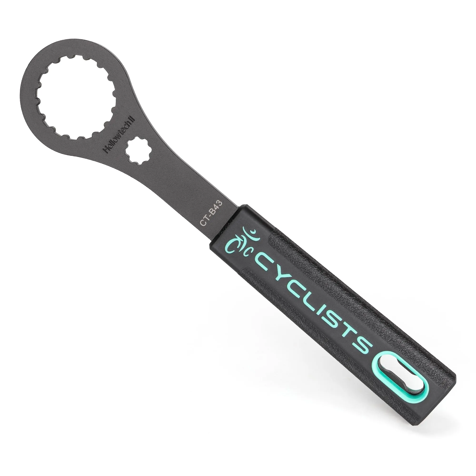 Bottom Bracket Tool 16 x 44mm - Wrench for Shimano Hollowtech II BB, Durable and Ergonomic Design