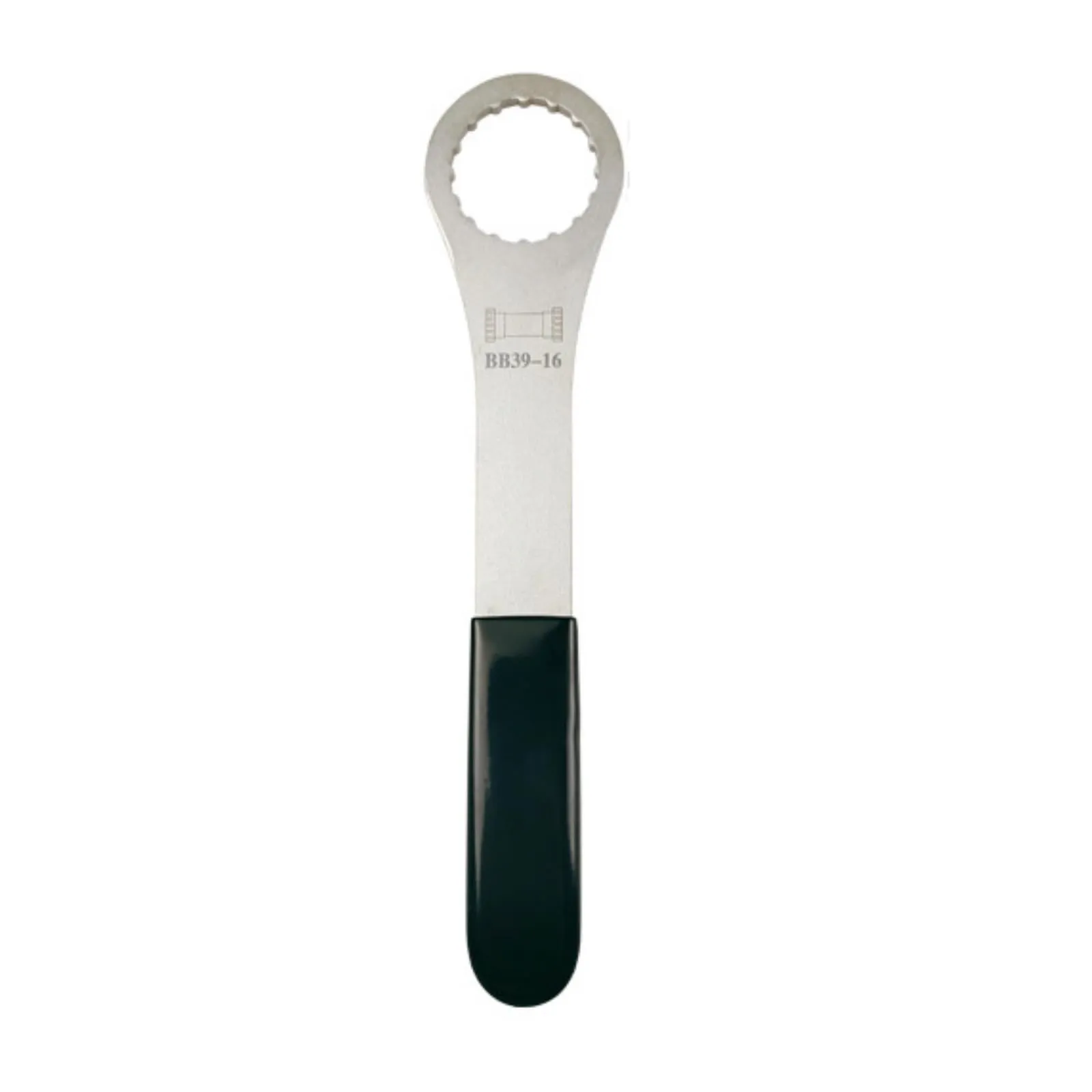 Bottom Bracket Tool for 16-notch 39mm OD Threaded BB - Compatible with Shimano Dura Ace & XTR
