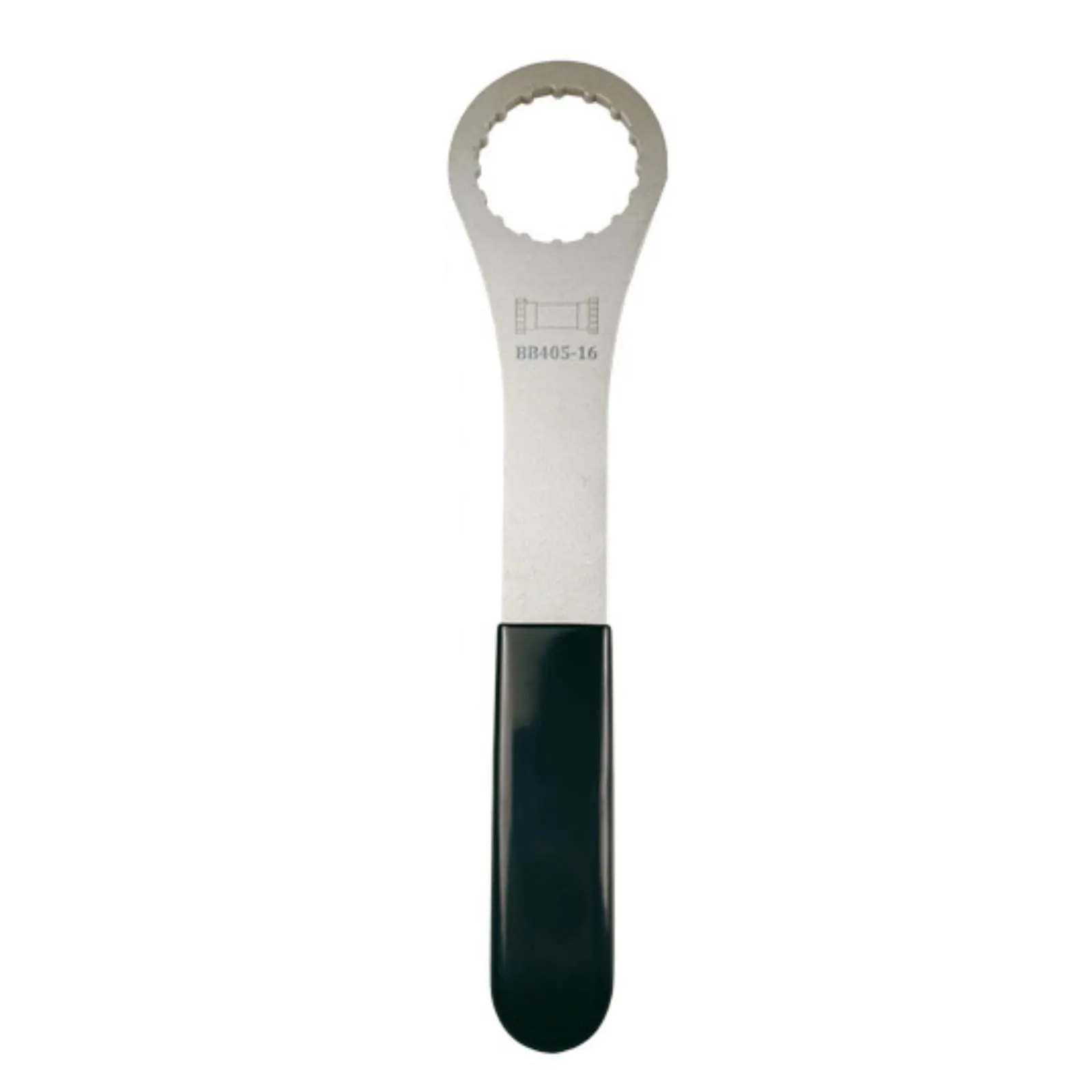 Bottom Bracket Tool for 16-notch 41mm OD Threaded BB, Compatible with Shimano Ultegra & XT