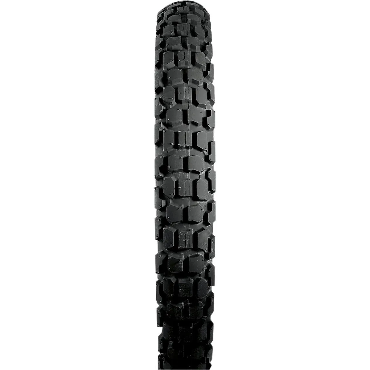 Bridgestone Trail Wing TW301 Dual Sport Motorcycle Tire 80/100-21 for Street and Off-Road