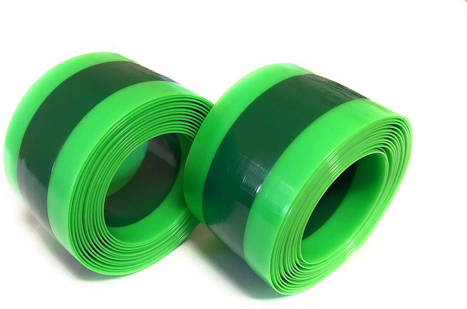BW Bike Tire Liners for 27.5'-29' Bicycles - Puncture Protection, Money-Back Guarantee