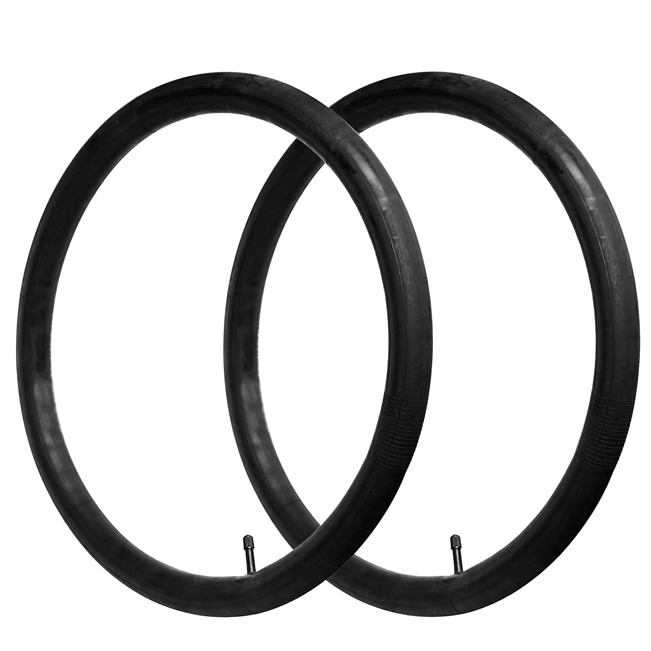 CalPalmy 29’’ x 1.75/1.95/2.125 Road/Mountain Bike Inner Tubes with 32mm Schrader Valve