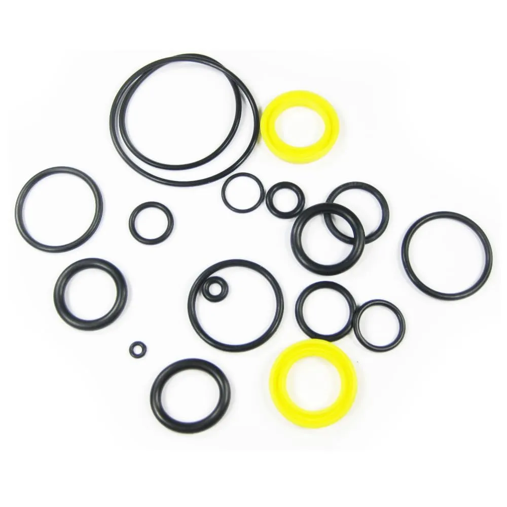 Cannondale Lefty PBR, DLR, Ultra, XLR V1 Fork Seal Kit for Damper Service Rebuild