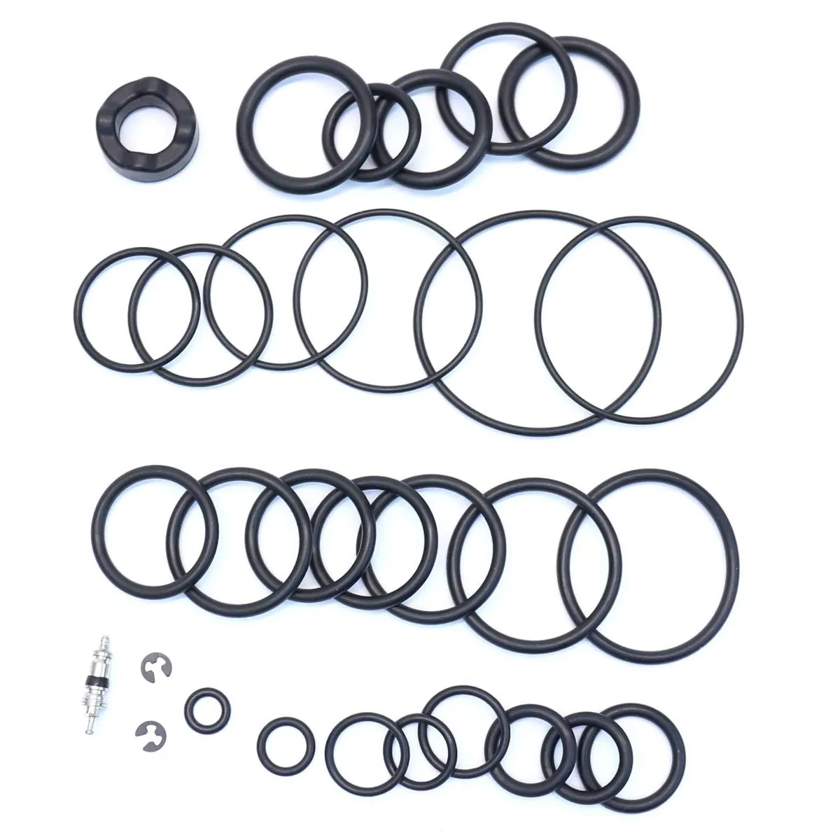 CANNONDALE LEFTY SERVICE KIT 100HR 2 SPRING - Complete Maintenance for Lefty 2.0 Forks