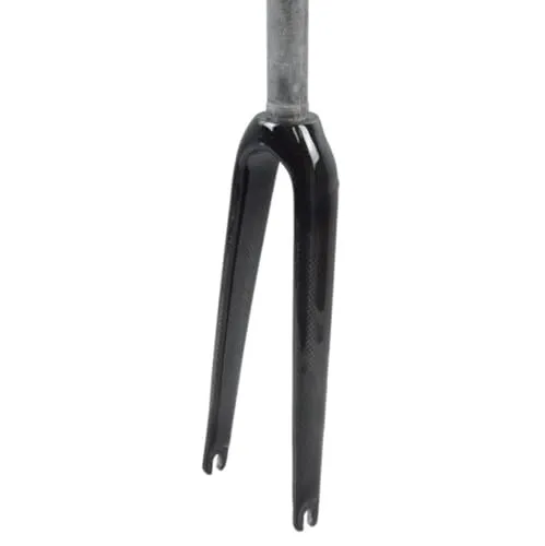Carbon Rigid Fork 14/16/18/20/22'' BMX Fork - Lightweight & Durable Carbon Fiber Design
