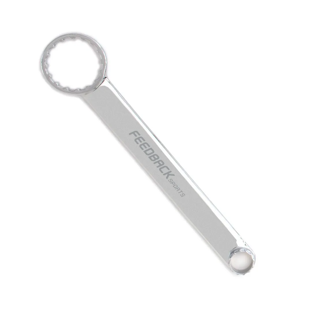 Cassette and Rotor Lockring + Bottom Bracket Tool - Precision CrV Steel, 3-in-1, Shimano/Sram Compatible