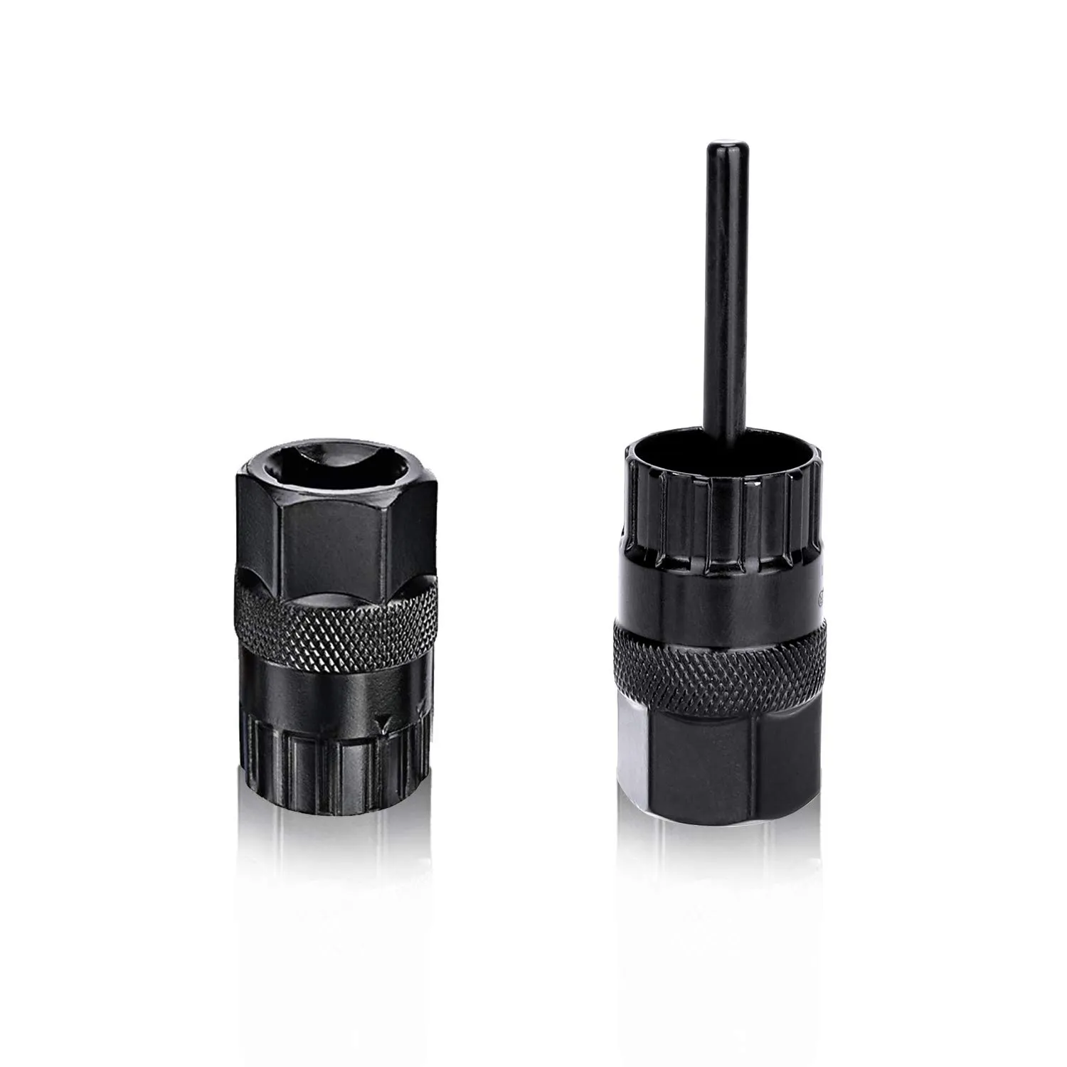 Cassette Lockring Tools Set - 2pcs Freewheel Maintenance Tool for Shimano, SRAM, Campagnolo