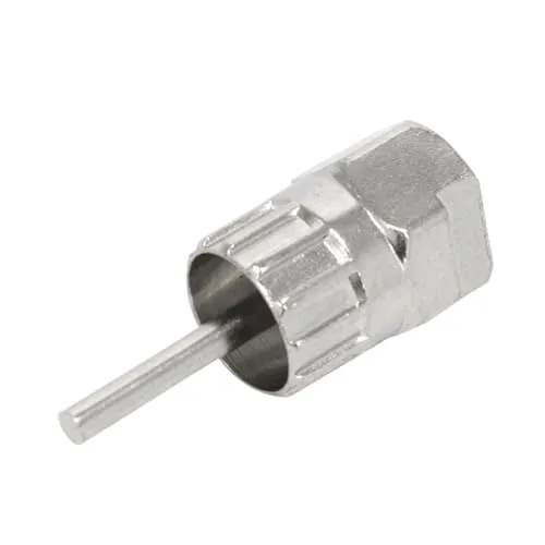 Cassettes Install Removal Tool with Center Guide Pin for Bikes - Easy Bicycle Maintenance Tool