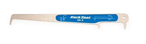 CC-4 Chain Wear Indicator Tool for 5-12 Speed Derailleur Chains - Accurate Wear Measurement