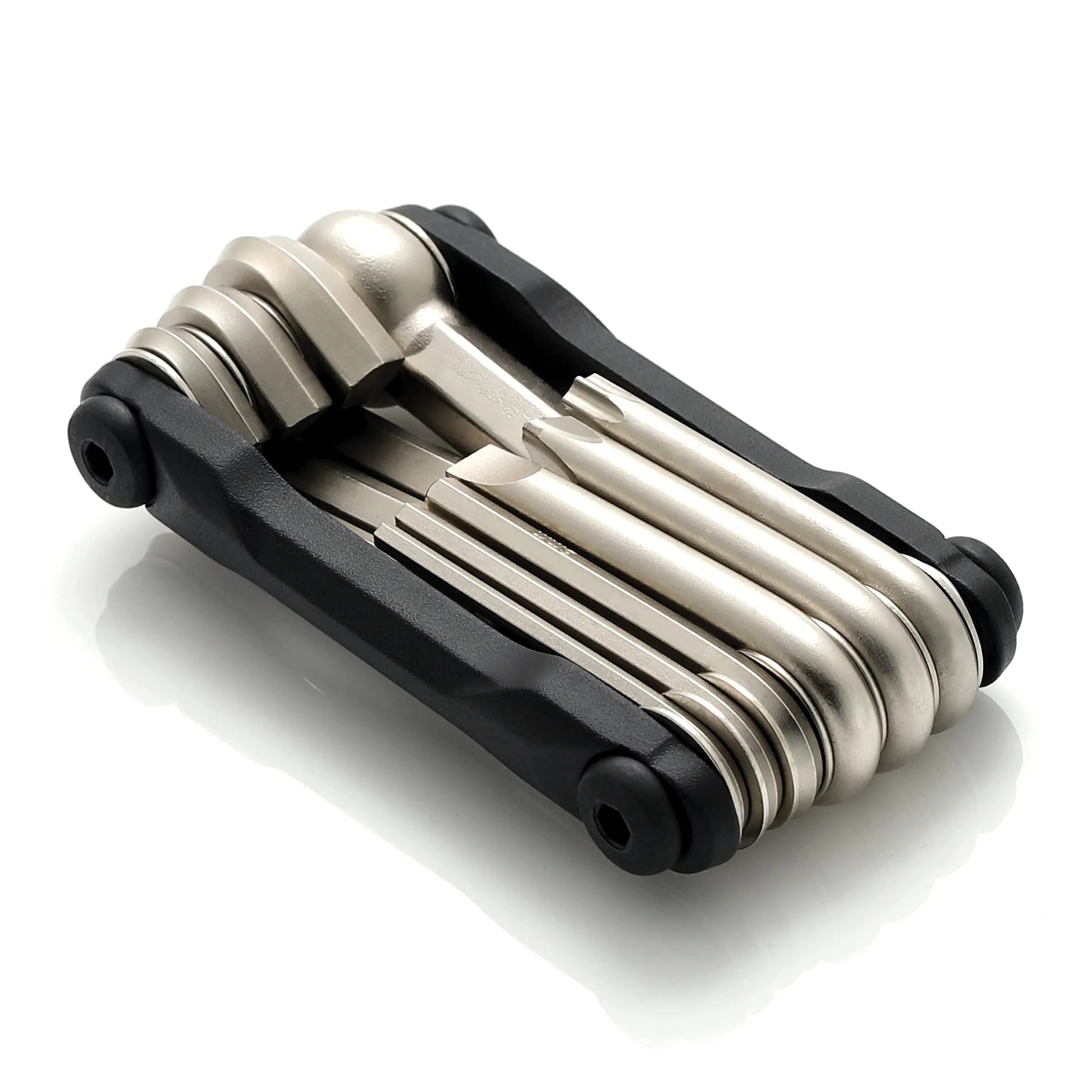 CECO-USA 10 Function Bike Tool - Heavy Duty, Compact, Lightweight Multi-Tool with CR-V Steel