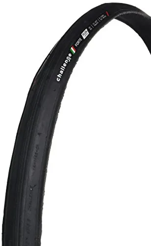 Challenge Forte Plus Tire 700x23 - High Thread-Count Super Poly Casing with Puncture Protection