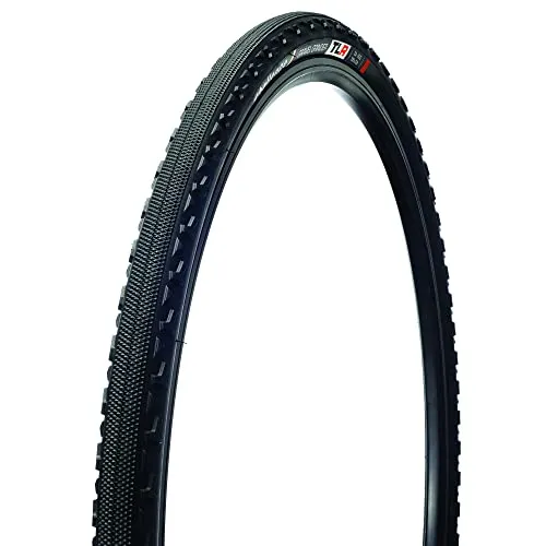 Challenge Gravel Grinder TLR Tire 700x33C Folding Tubeless Ready Vulcanized Nylon Black
