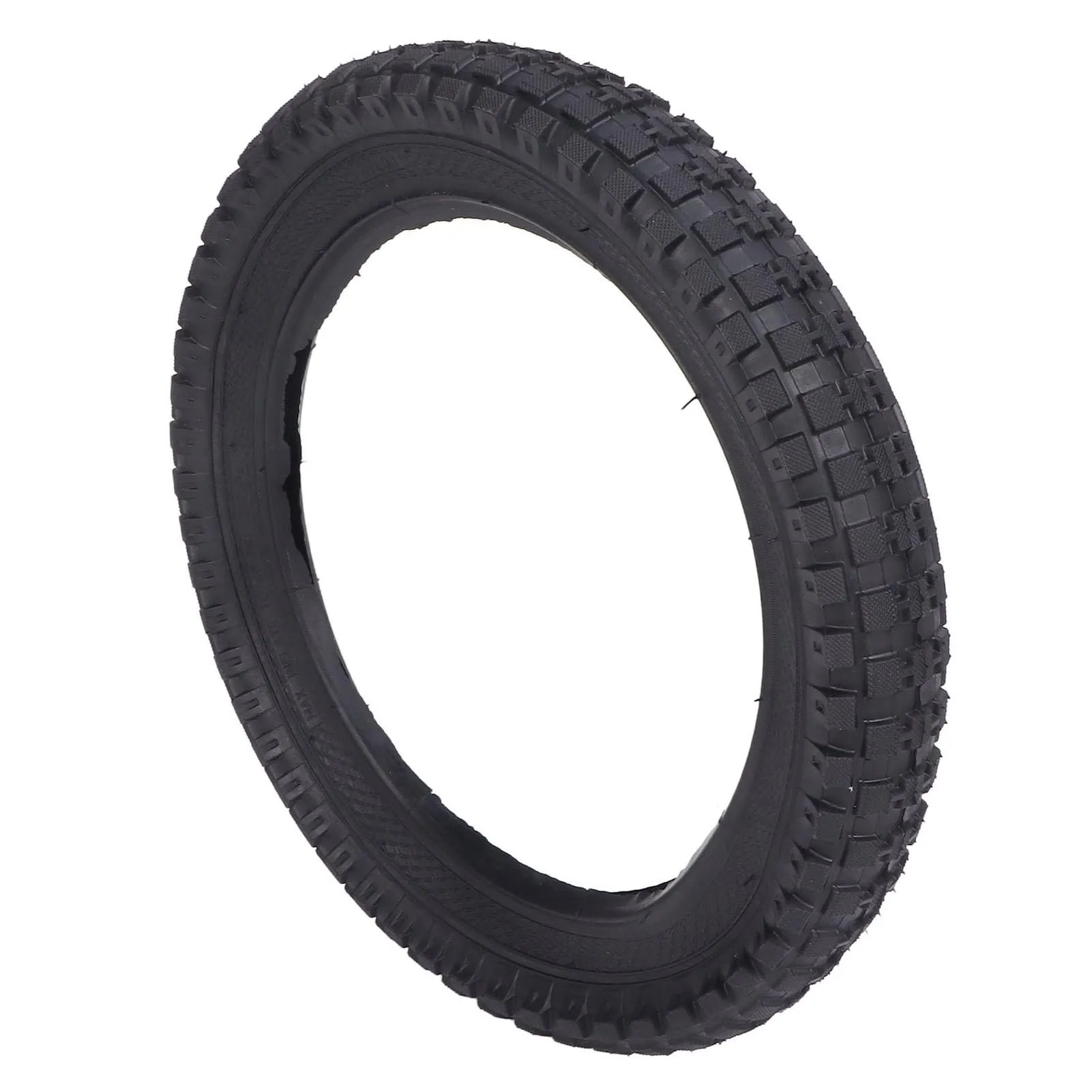 Children Mountain Bike Tire 12x2.4 - 280KPa Balance Tyre for Ultimate Performance and Comfort