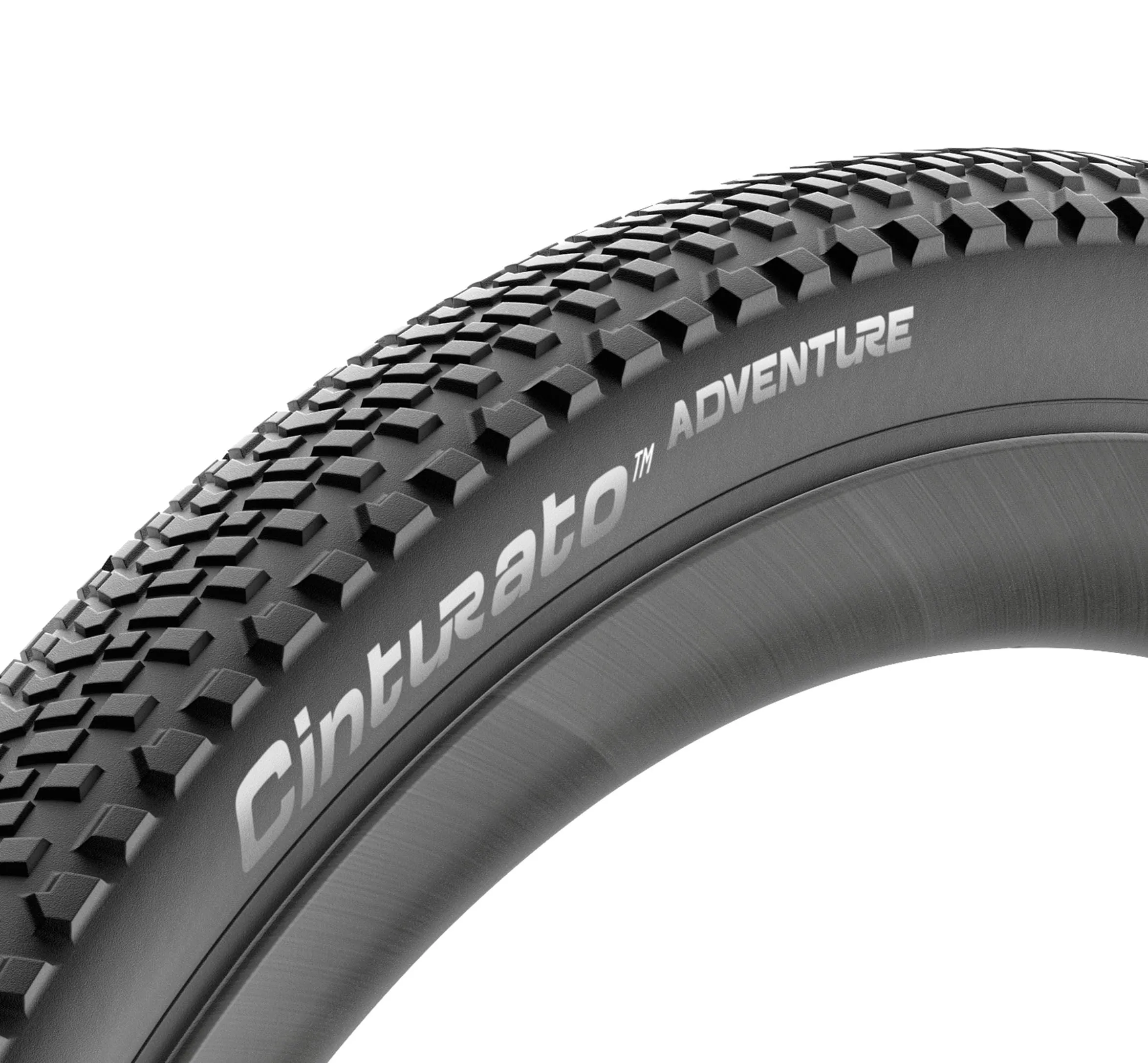 Cinturato Adventure Bike Tyre by Pirelli - One Size, All-Terrain Performance & Durability