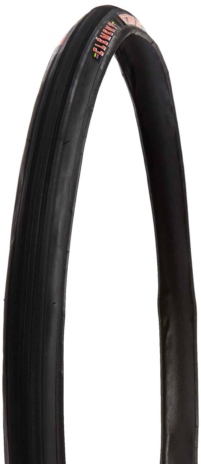Clement Cycling Strada LGG Clincher 120 TPI Tire 700x23mm - Lightweight, Durable, Excellent Grip