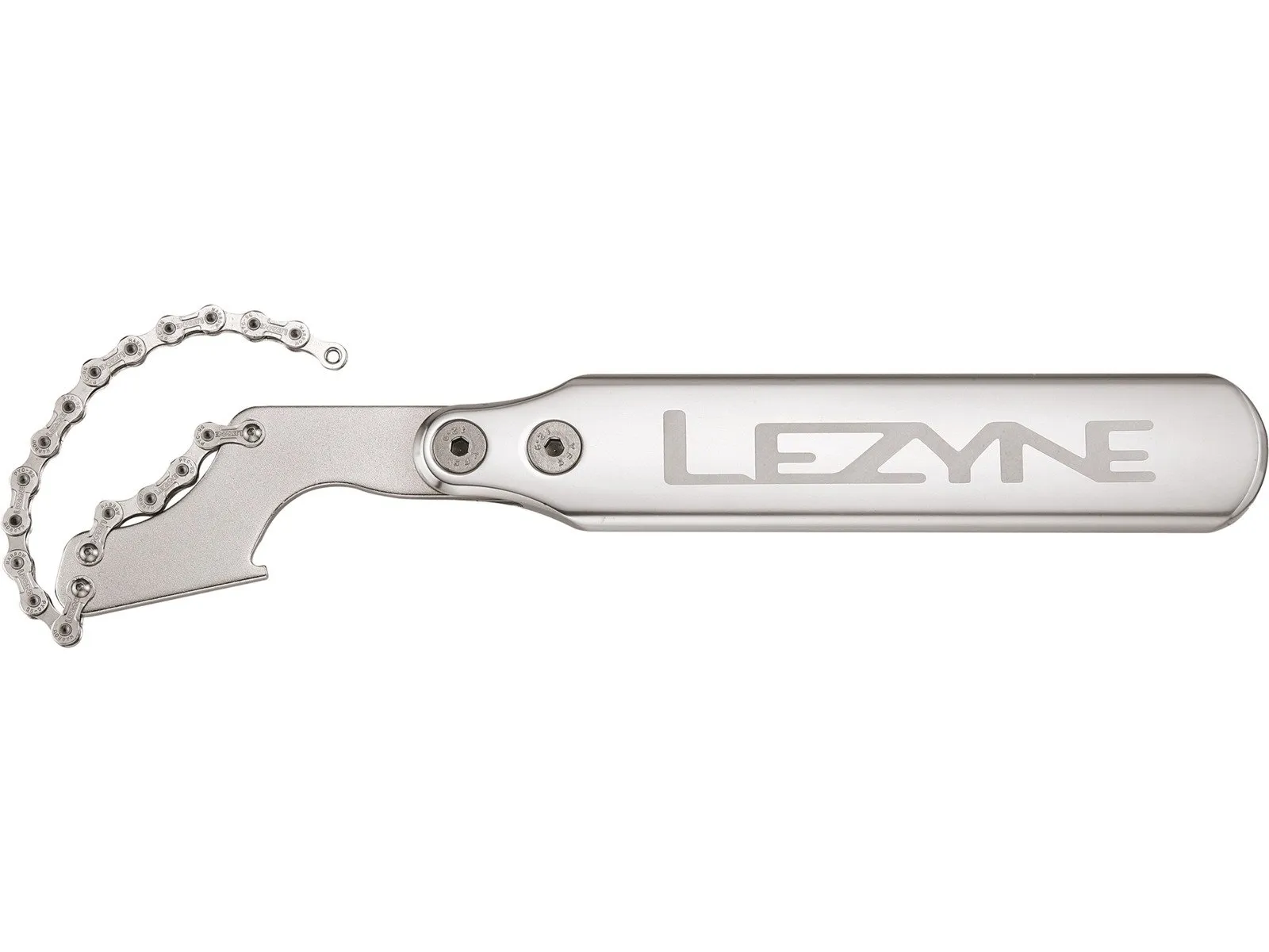 CNC Chain Rod Bicycle Tool - Heavy Duty Aluminum, Chromoly Head, Shop Quality, 8-11 Speed Compatible