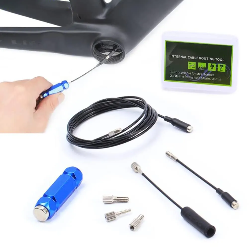 Coherny Bicycle Internal Cable Routing Tool - Hydraulic Wire Shifter Guide - Durable Accessories