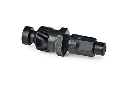 Compact Crank Puller CWP-7 by Park Tool for Square Taper & Splined Crank Arms, Universal Design
