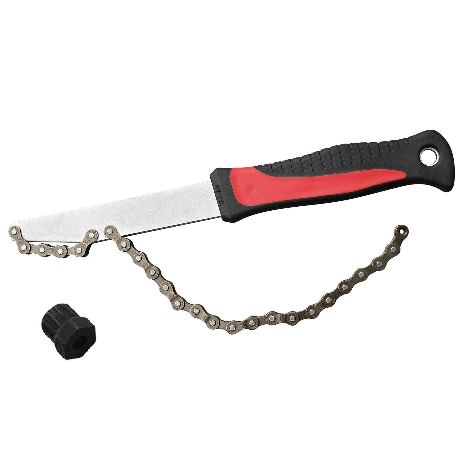 Compatible Shimano Sram Freewheel Turner Chain Whip Tool Kit for 7-12 Speed Bikes