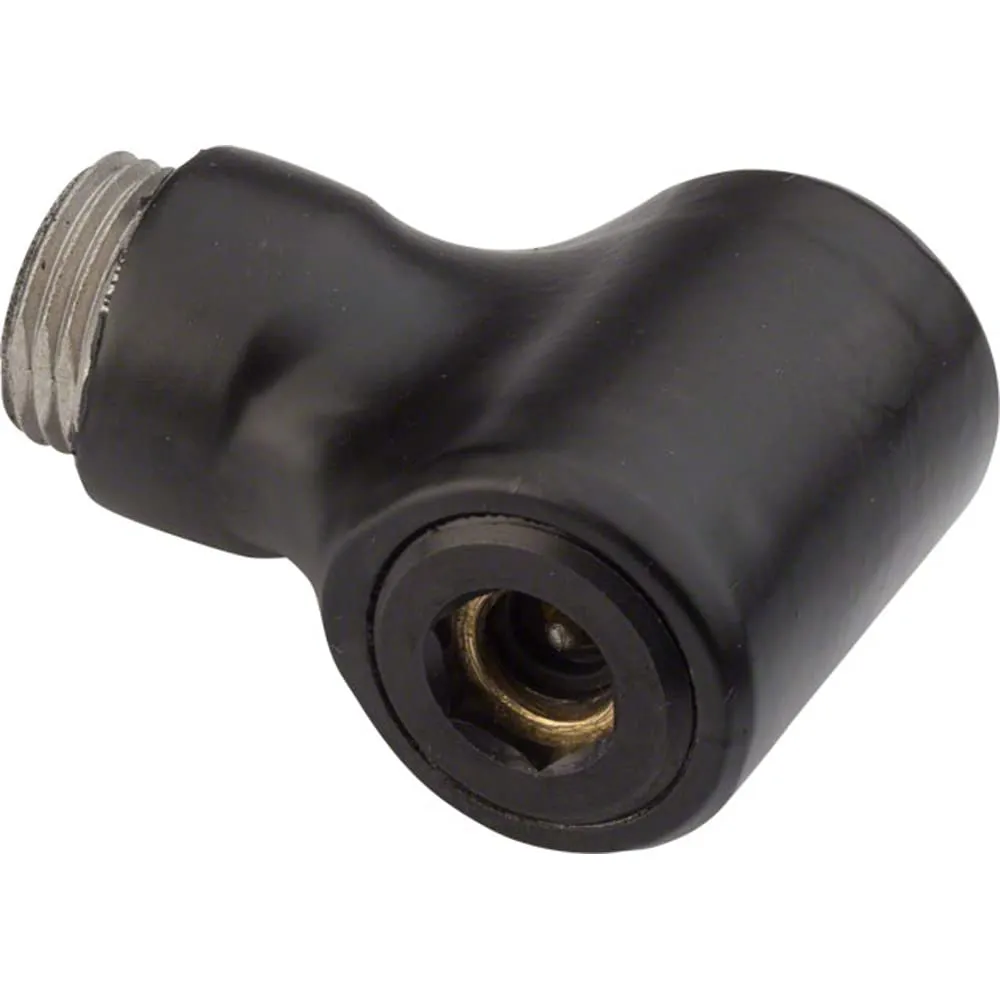 Complete Presta/Schrader Valve Head for INF-1/INF-2 by Park Tool - Durable & Easy to Use