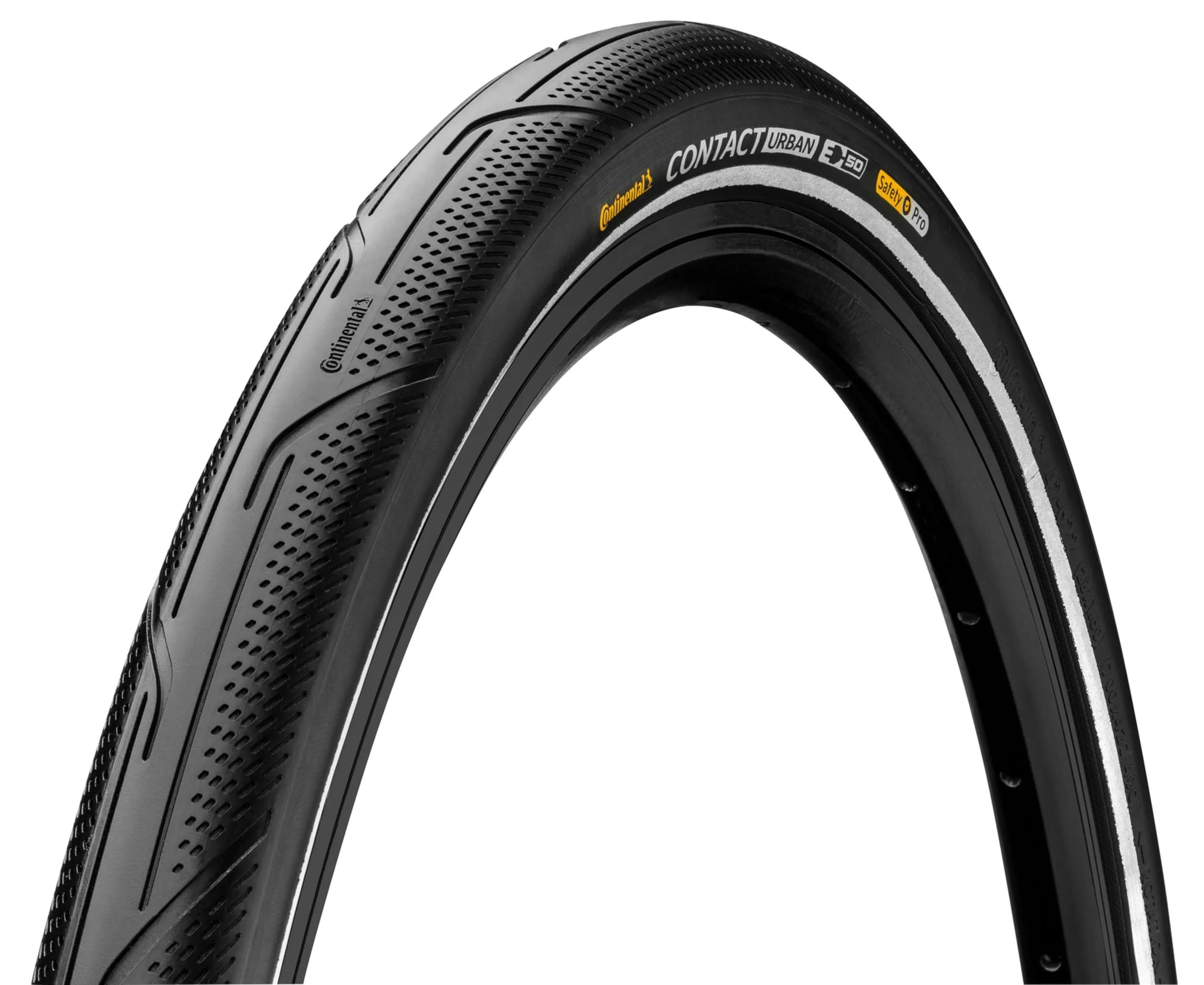 Contact Urban Fahrrad Reifen 20x1.6' - Continental's High-Performance E-Bike Tire with Puncture Protection