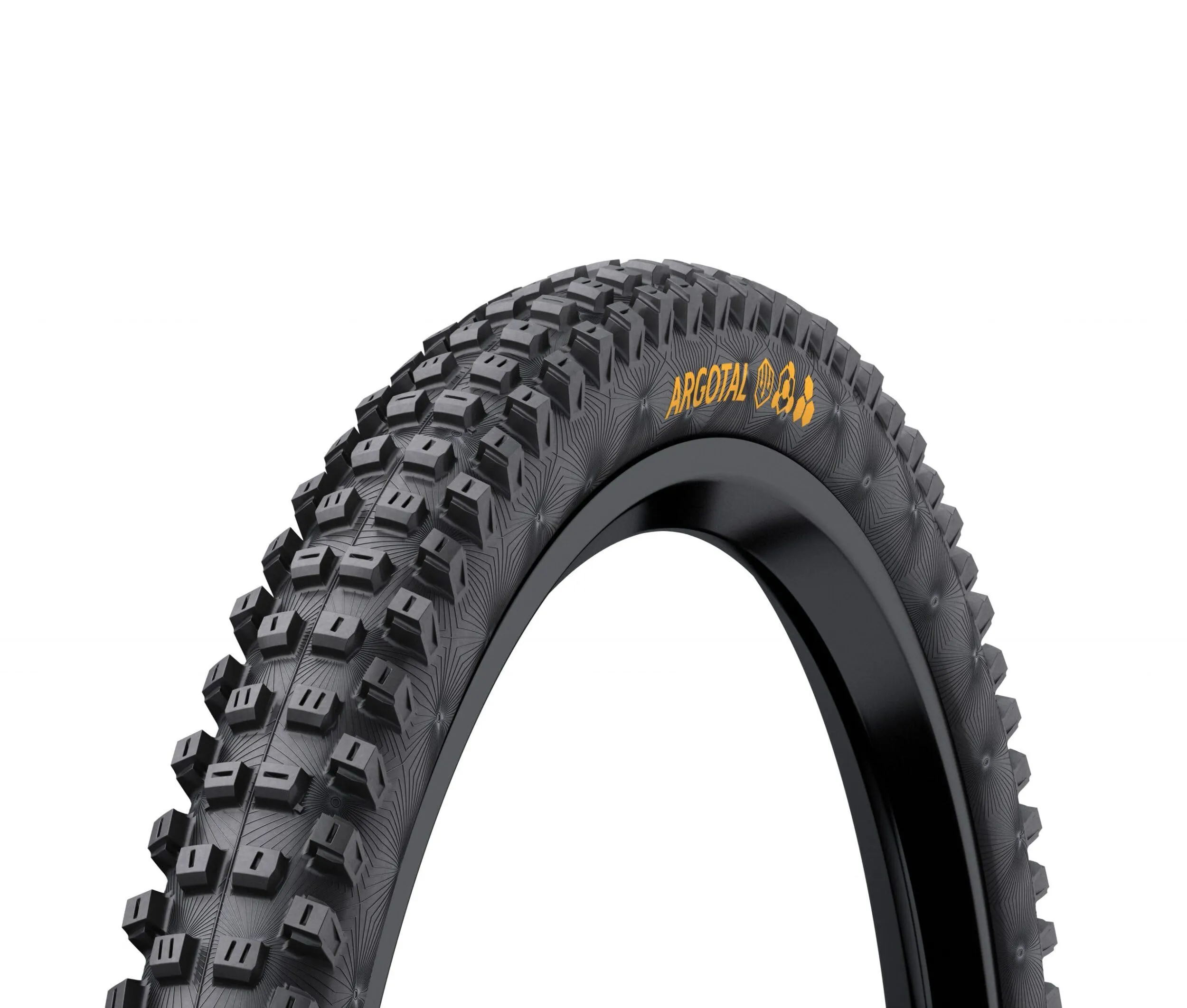 Continental Argotal Enduro Folding Tyres 29 x 2.40 inches Soft Compound for E-Bikes and Trails