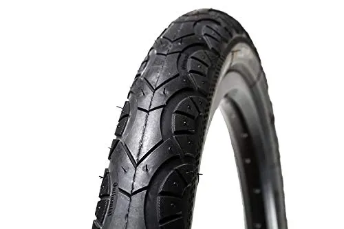 Continental Contact Plus E-Bike Tire - All Terrain Puncture Protection (26', 28') for Adventure