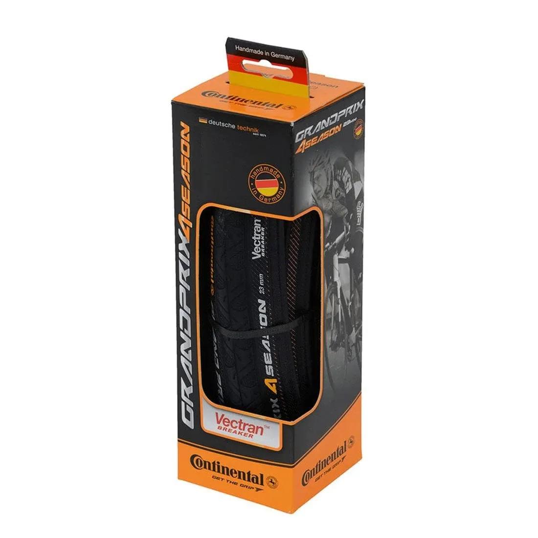 Continental Grand Prix 4-Season 28-622 Bike Tire - All Sizes Available, Ultimate Performance