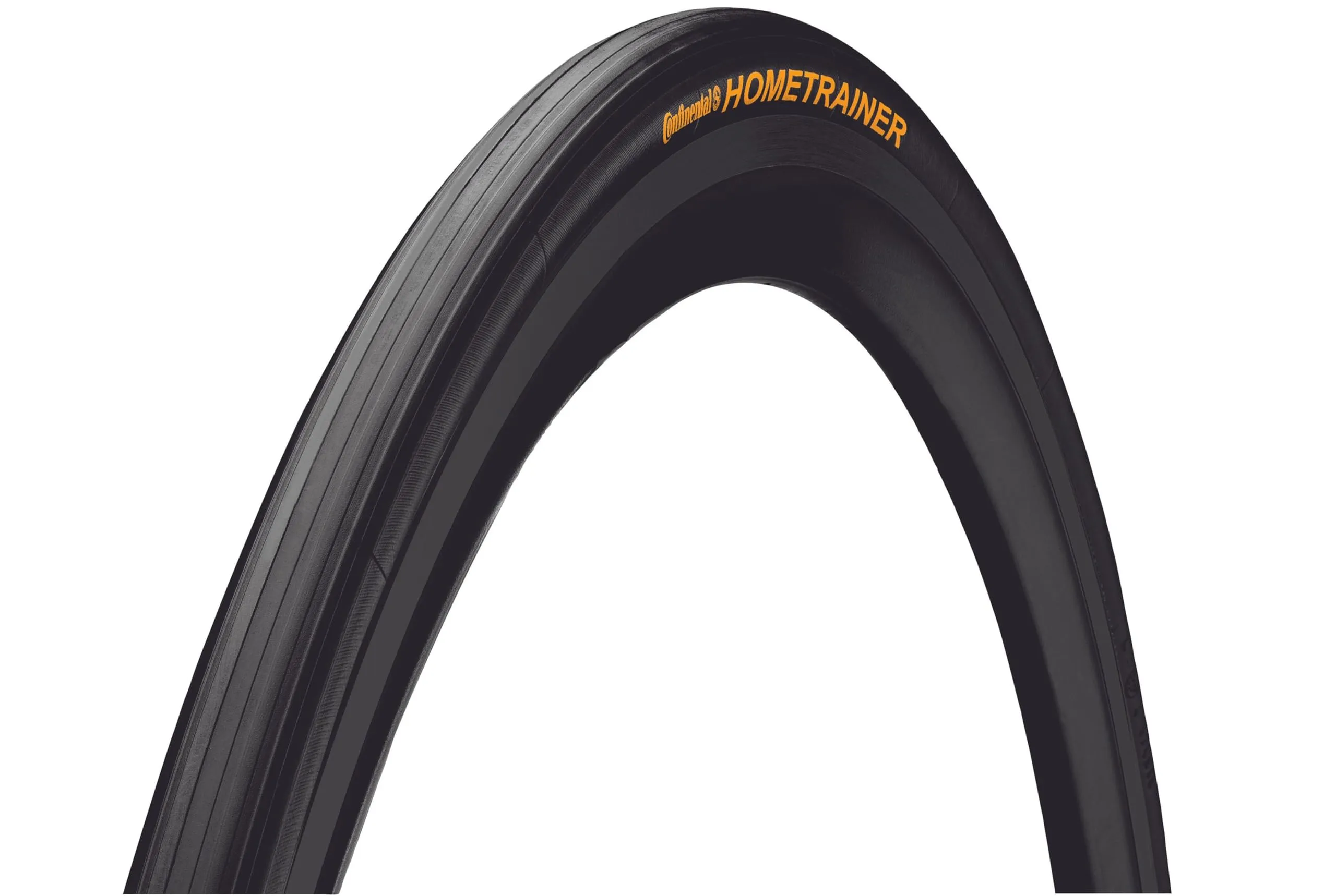 Continental Hometrainer Folding Tire 26x1.75-Inch - Smooth Running for Essential Home Training