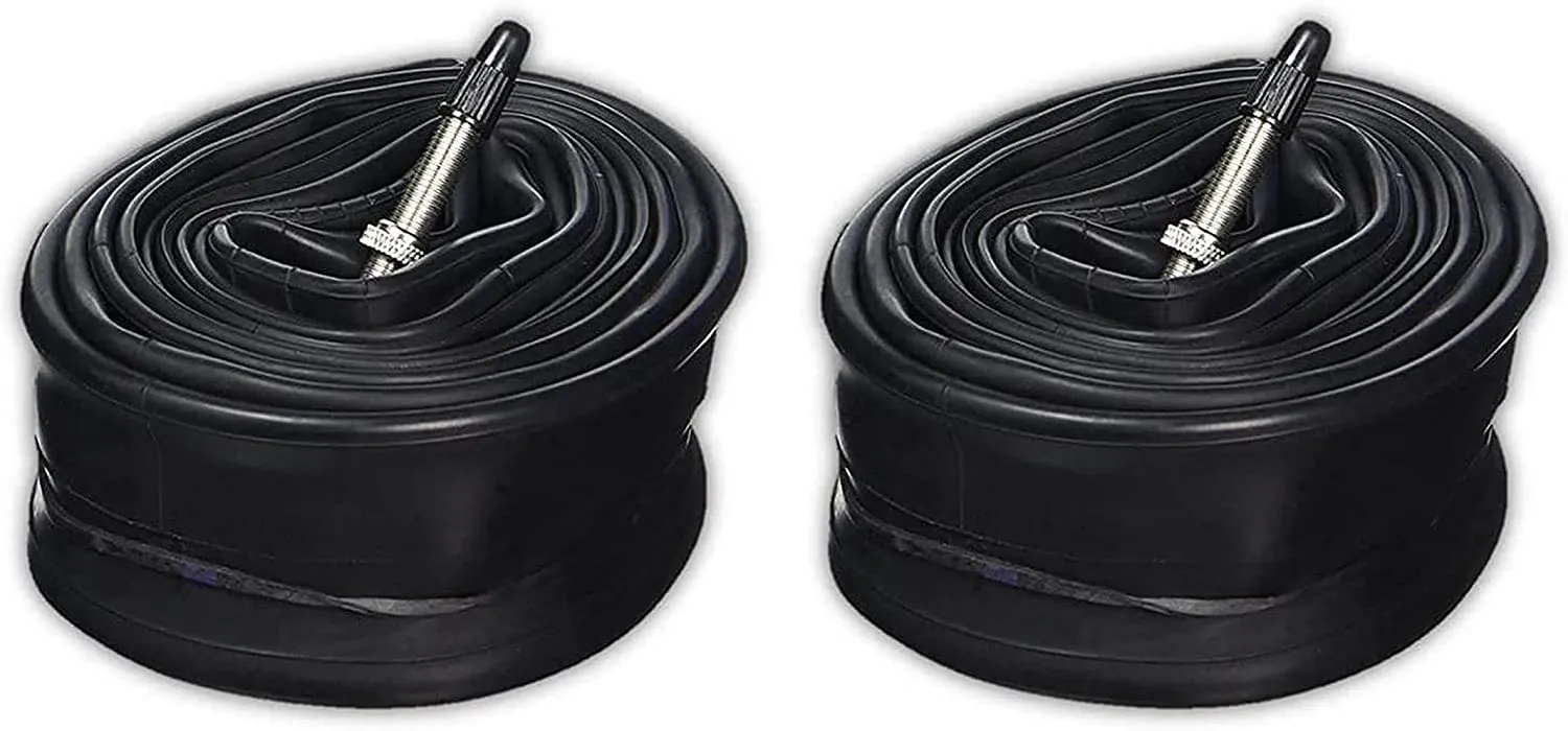 Continental MTB 26x1.75-2.5' Inner Tubes 559x47-62c with 42mm Presta Valve - Pack of 2