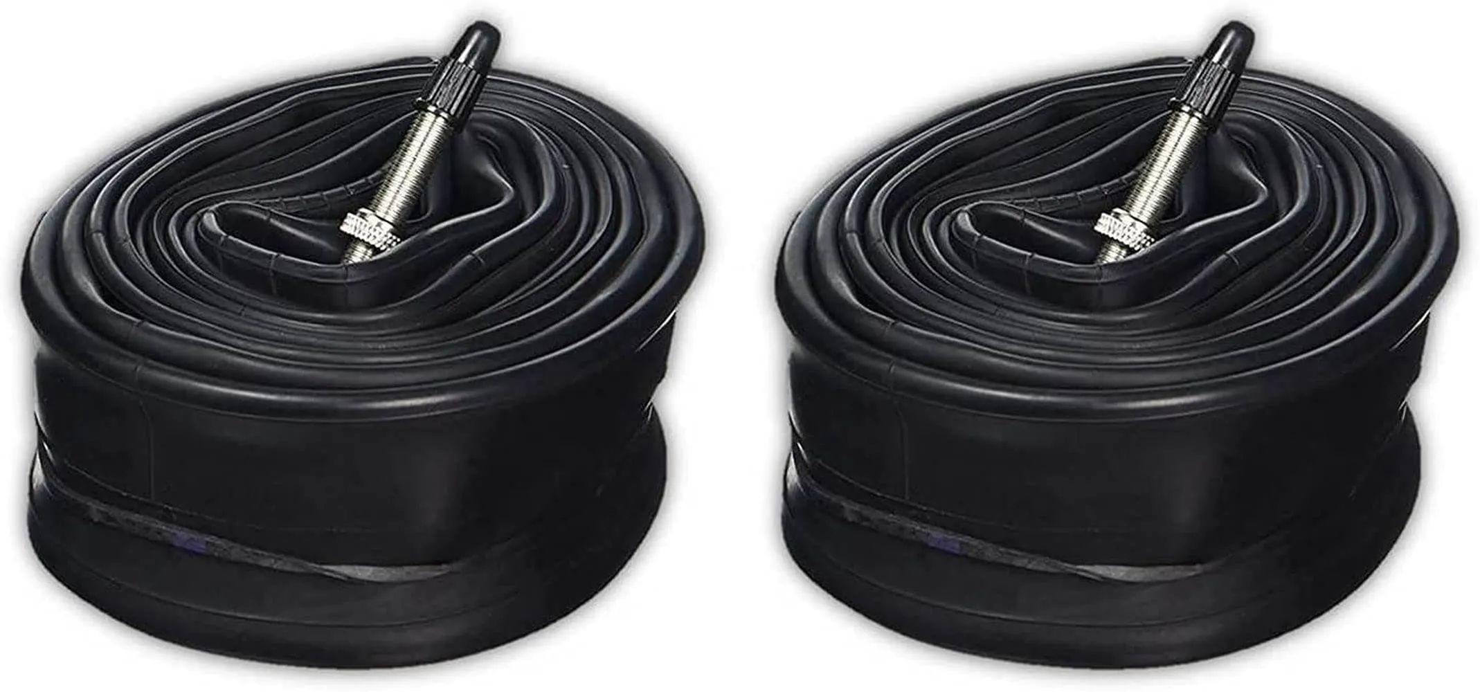 Continental MTB 29x1.75-2.5' Inner Tubes with 42mm Presta Valve - Pack of 2 in Bulk