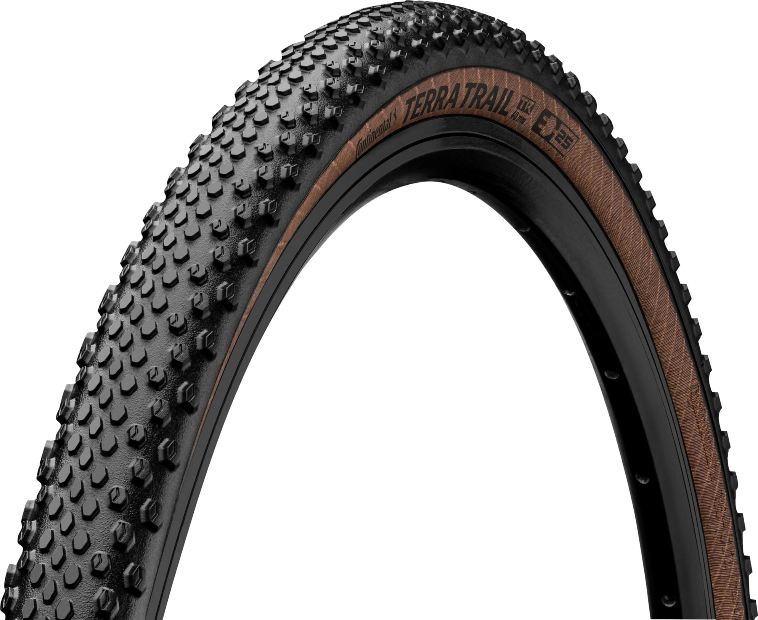 Continental Terra Speed Protection 27.5 x 1.5 Tubeless Tire - Fast Rolling, Puncture Resistant