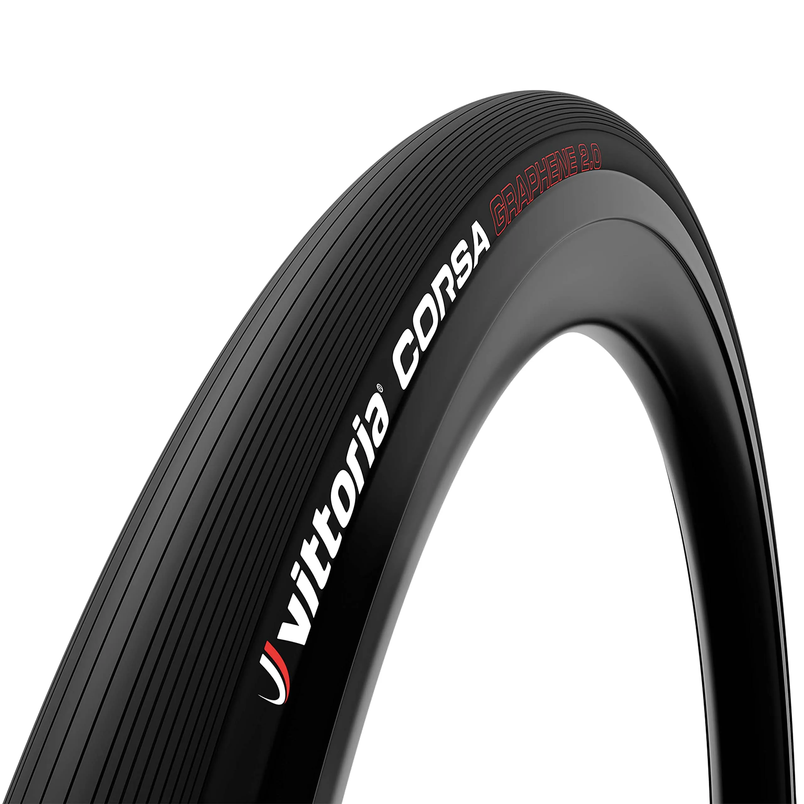 Corsa TLR G2.0 700x25C Faltreifen - Vittoria Racing Bicycle Tires with 4C Graphene Technology