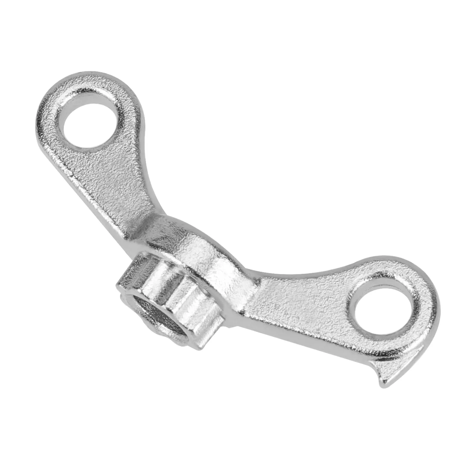Crank Adjusting Cap Tool for Bike Crank Removal - Compact Crank Arm Wrench by Mozeat